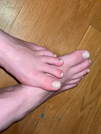 OnlyFans cuenta prettyfeet173 header 2