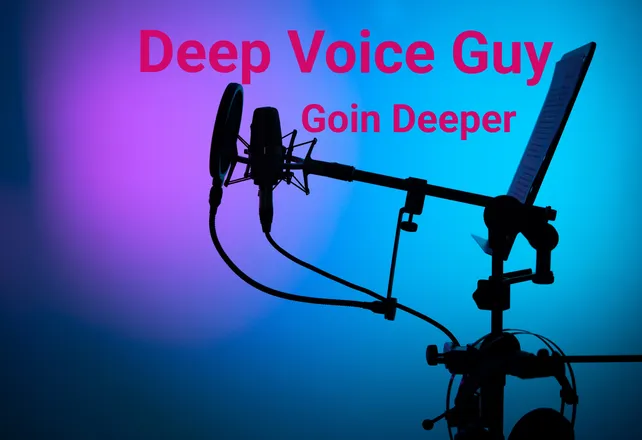 OnlyFans account  deepvoiceguy75 header 2