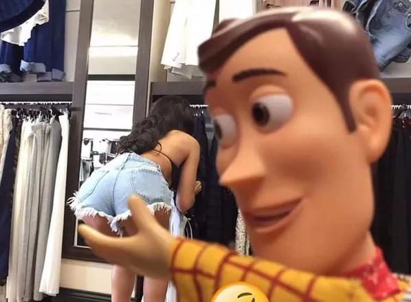 OnlyFans account  savagewoodyfilm header 2