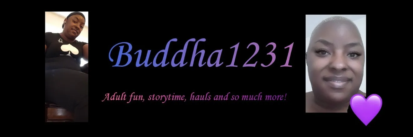 OnlyFans cuenta buddha1231 header 2
