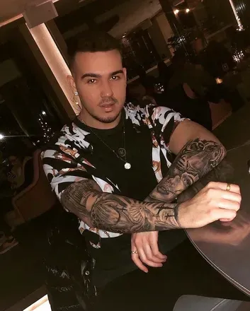 OnlyFans cuenta nickstonevip avatar 1