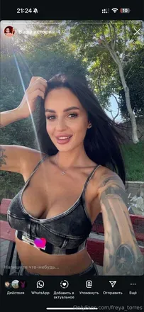 OnlyFans cuenta freya_torres avatar 1