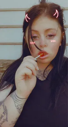 OnlyFans cuenta ghostgirl_666 avatar 1