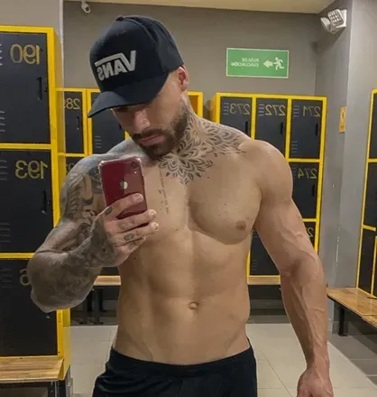 OnlyFans cuenta sullivan7_harry avatar 1