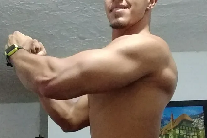 OnlyFans cuenta juandavid.fit header 2