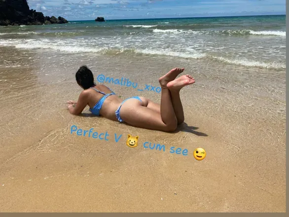 OnlyFans cuenta malibu_xxo header 2