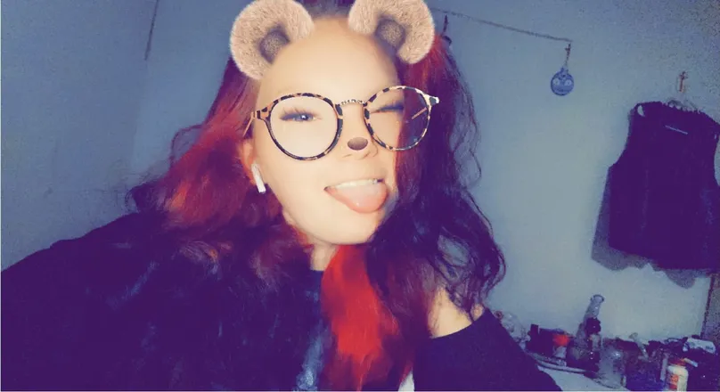 OnlyFans cuenta skyemarie420 header 2