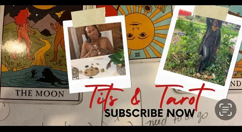 OnlyFans cuenta tits_and_tarot header 2