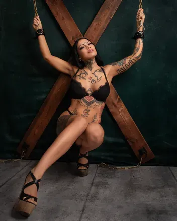 OnlyFans cuenta missdarcydiamond avatar 1
