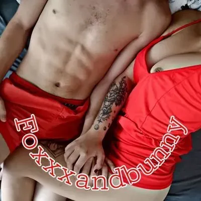 OnlyFans cuenta foxxxandbunny avatar 1