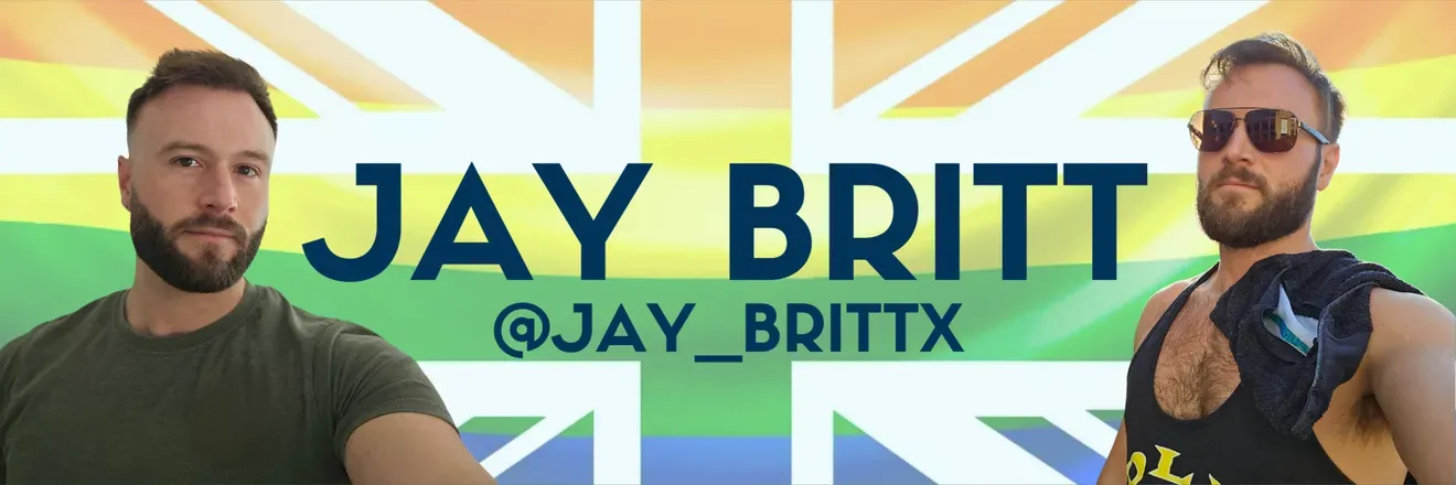 OnlyFans cuenta jay_brittx header 2