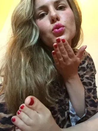 OnlyFans cuenta mariadancingfeet avatar 1