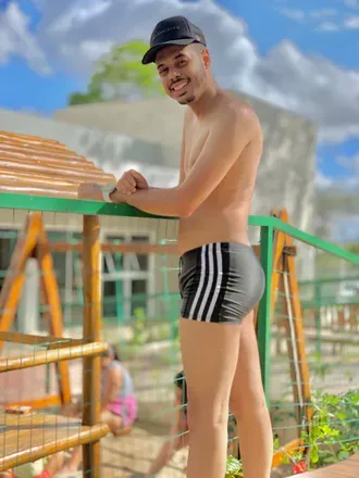 OnlyFans cuenta lucastaram avatar 1