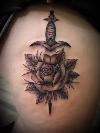 OnlyFans cuenta tattoomistress header 2