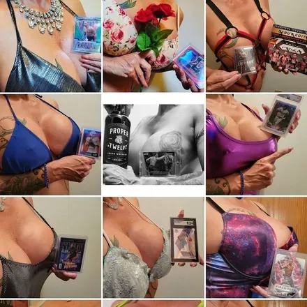 OnlyFans cuenta tats.tits.tradingcards header 2