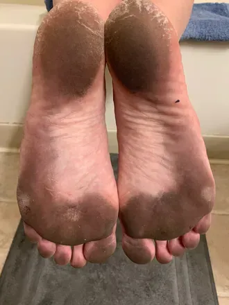 OnlyFans cuenta barefootnboujee avatar 1