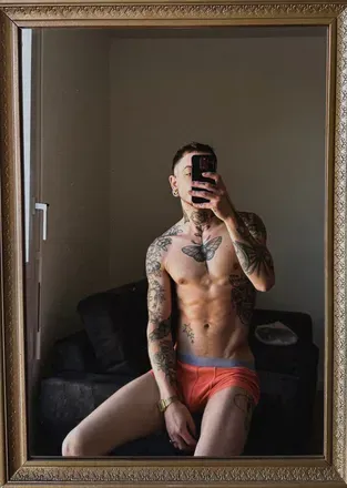 OnlyFans account  inkxedboy avatar 1