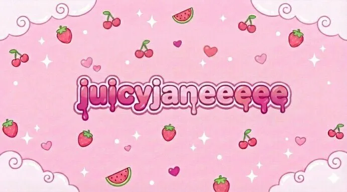 OnlyFans cuenta juicyjaneeeee header 2