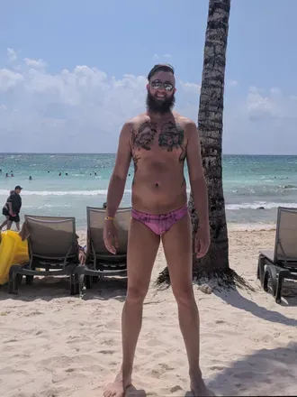 OnlyFans cuenta stretchyschlong avatar 1