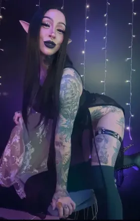OnlyFans account  salem_sinner avatar 1