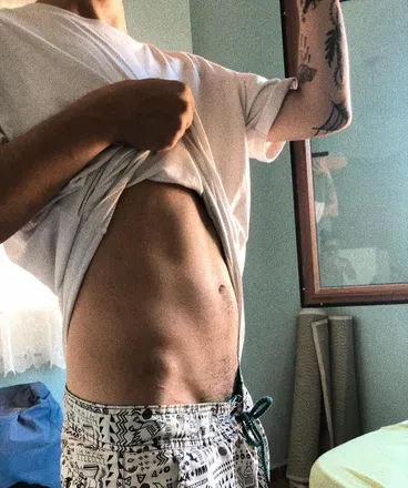 OnlyFans cuenta alanharris avatar 1