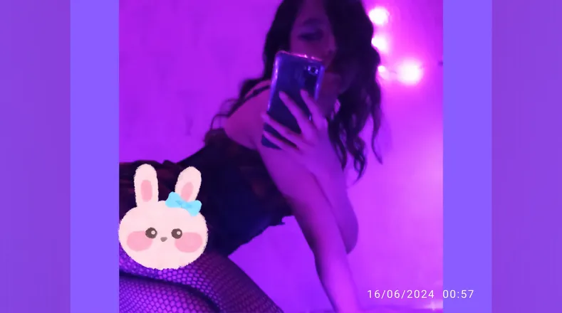 OnlyFans cuenta lady_flamer666 header 2