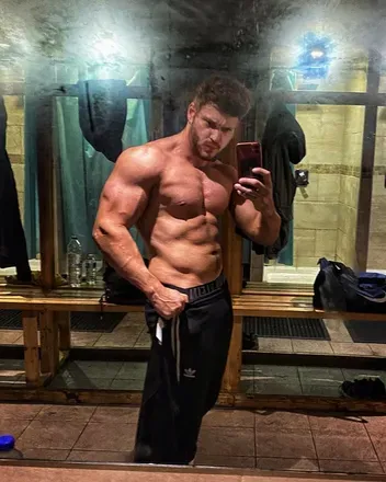 OnlyFans cuenta jockofthunder avatar 1