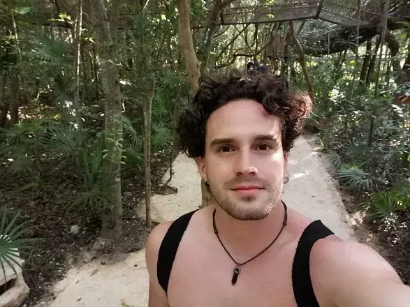 OnlyFans cuenta cristophervera8 avatar 1