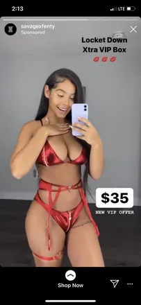 OnlyFans account  ashtee header 2