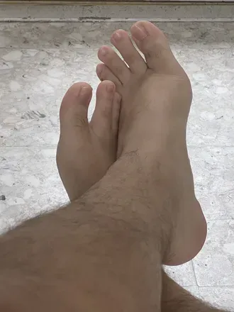 OnlyFans cuenta realhotboyfeet avatar 1