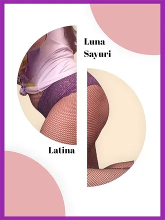 OnlyFans cuenta lunasayuri avatar 1