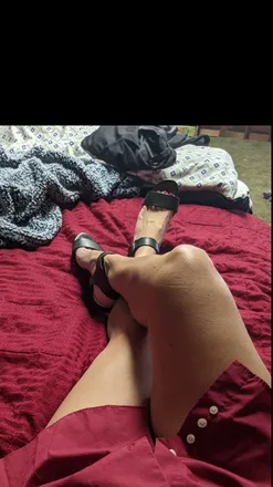 OnlyFans account  sexy_foot_girl header 2