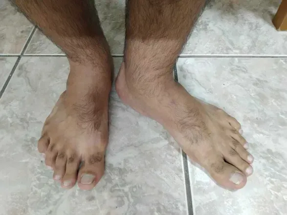 OnlyFans cuenta mstrfeet avatar 1