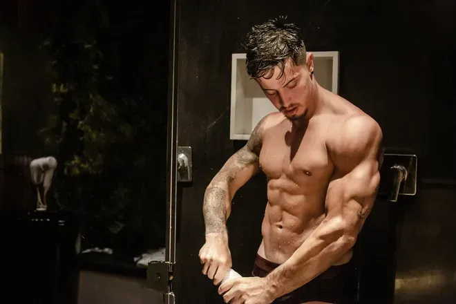 OnlyFans cuenta robervalanonymous avatar 1