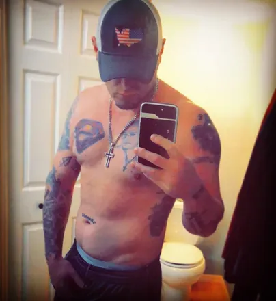 OnlyFans cuenta mike.blue_eyes avatar 1