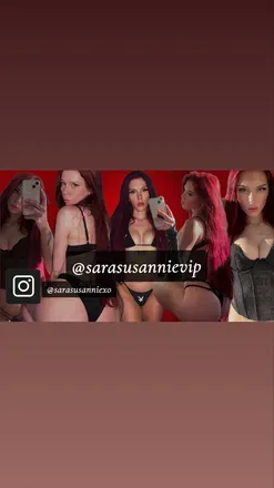 OnlyFans cuenta sarasusannie header 2