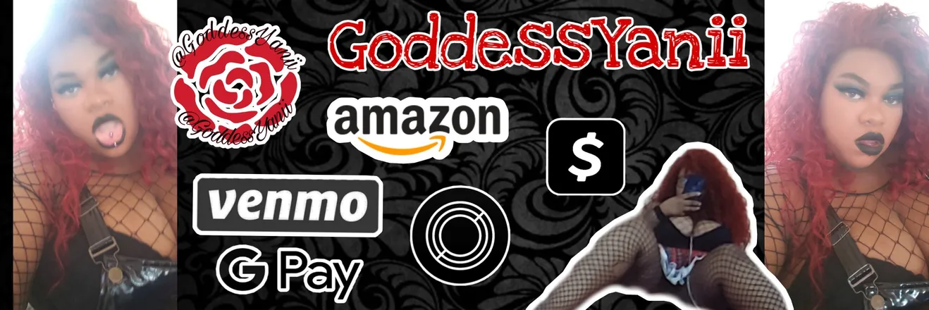 OnlyFans cuenta goddessyanii18 header 2