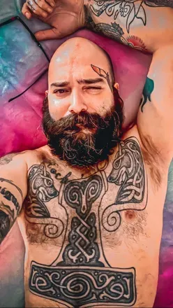 OnlyFans cuenta daddytat avatar 1