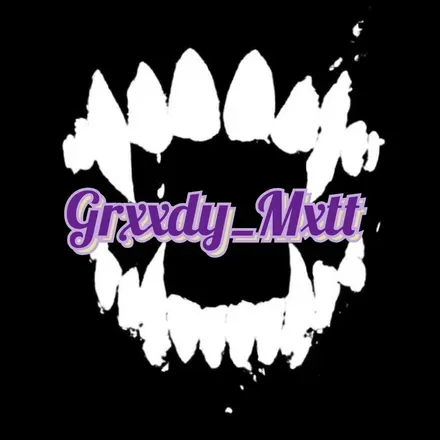 OnlyFans cuenta grxxdy_mxtt avatar 1