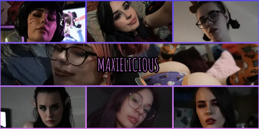 OnlyFans cuenta maxieliciouss header 2