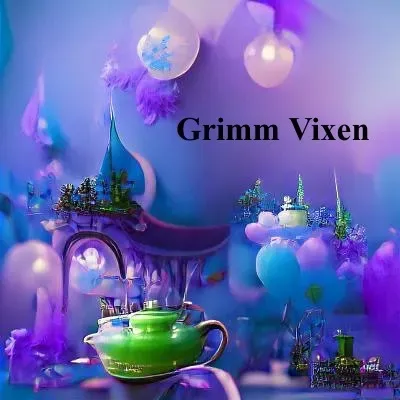 OnlyFans cuenta grimm_vixen header 1