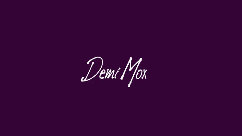OnlyFans cuenta demimox header 2