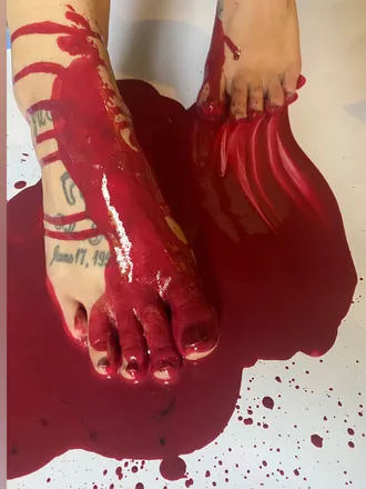 OnlyFans cuenta scorpioprincess31 header 2