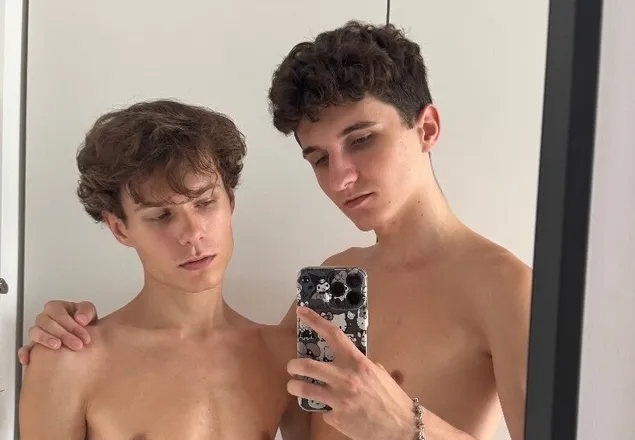 OnlyFans cuenta jamieandjacobof header 2