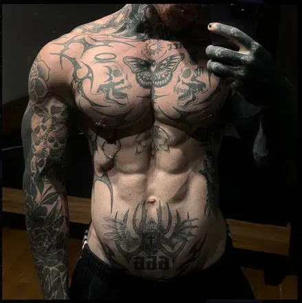 OnlyFans cuenta martinisdead avatar 1