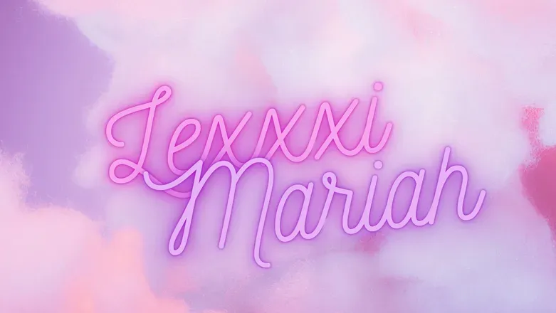 OnlyFans cuenta lexxximariah header 2