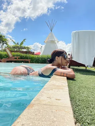 OnlyFans cuenta alejahotbabe header 2