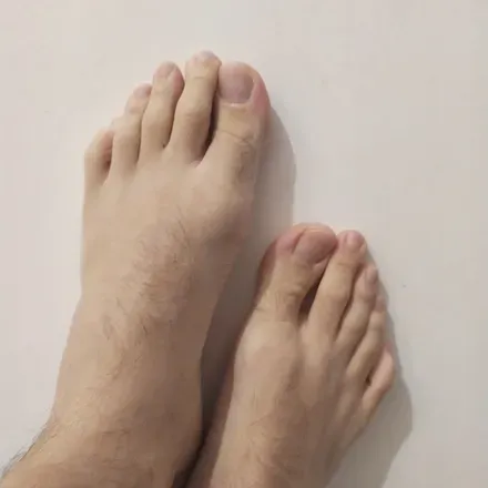 OnlyFans account  malefeetpack avatar 1