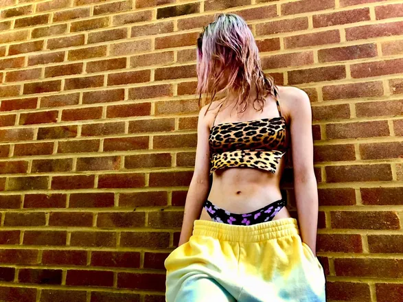 OnlyFans cuenta bubblegumbxtch9 header 2