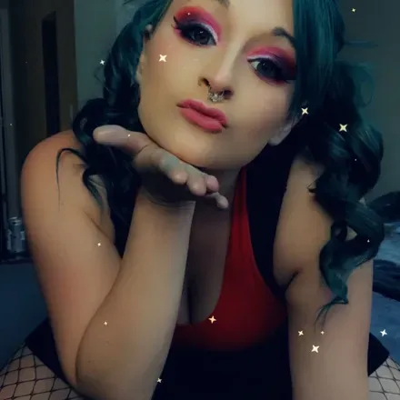 OnlyFans account  spiritwolfie avatar 1